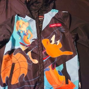 Members only Space Jam jacket